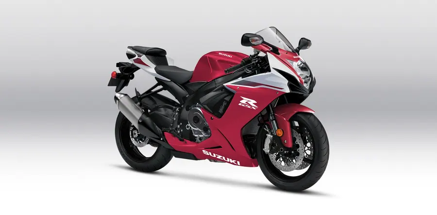 Фото Suzuki GSX-R600 2017