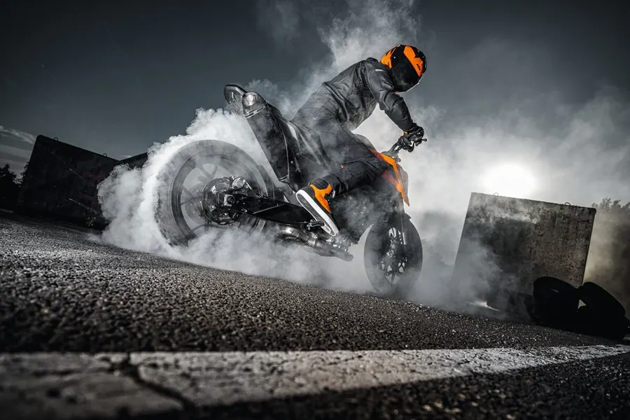 Фото KTM 790 Duke 2020