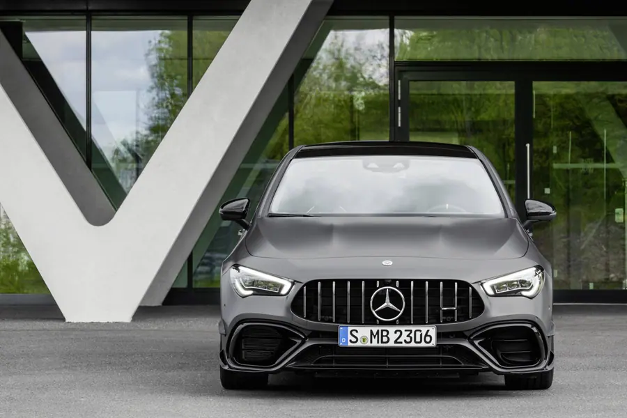 Фото MERCEDES-BENZ AMG CLA 45/35 2024