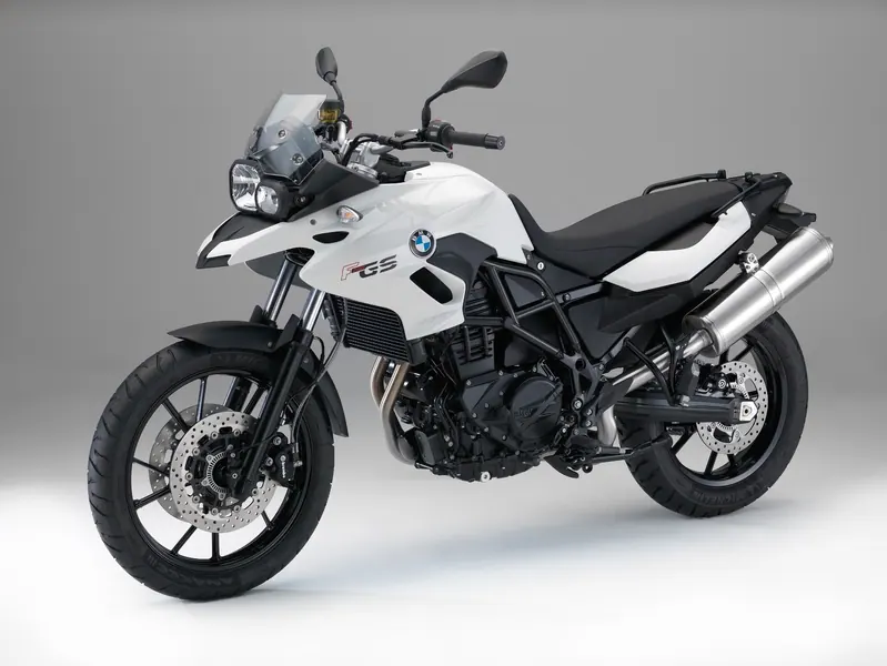 Фото BMW Motorrad F 700 GS 2015