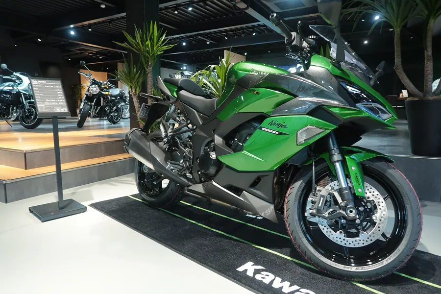 Фото Kawasaki Ninja 1000SX 2020