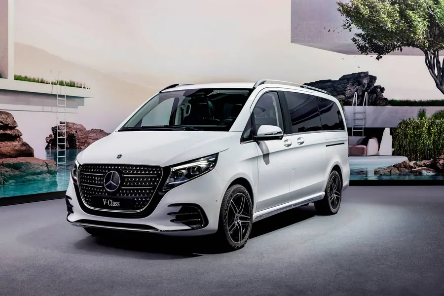Фото MERCEDES-BENZ V 300 L AMG Sports 2024