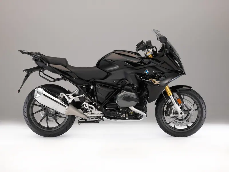 Фото BMW Motorrad R 1200 RS 2017