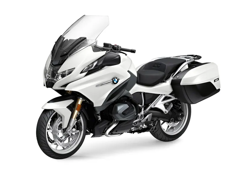 Фото BMW Motorrad R 1250 RT 2021