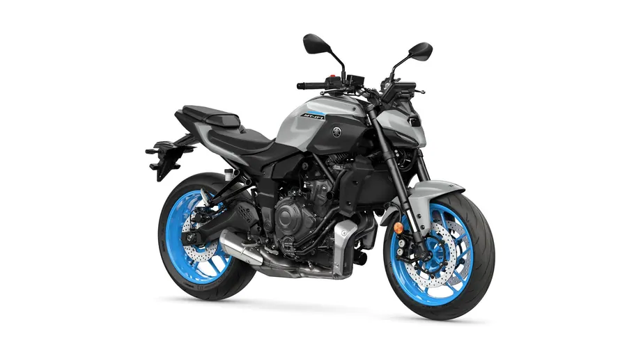 Фото Yamaha MT-07 2014