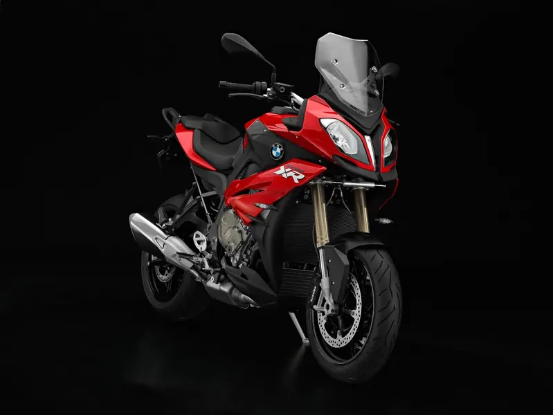 Фото BMW Motorrad S 1000 XR 2015