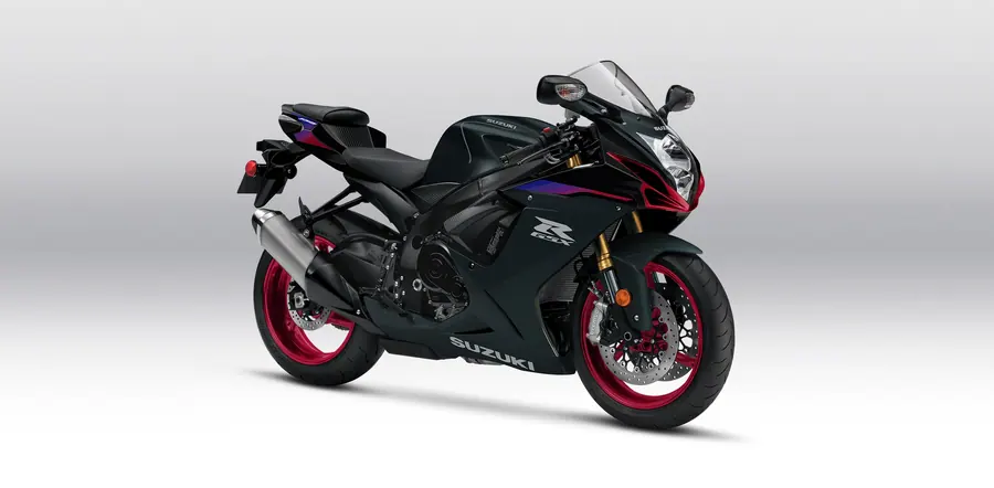 Фото Suzuki GSX-R750 2018