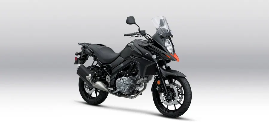 Фото Suzuki V-Strom 2017