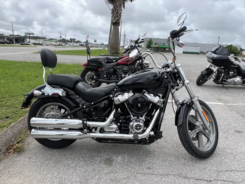 Фото Harley-Davidson Softail Standard 2022