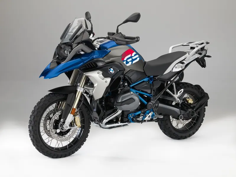 Фото BMW Motorrad R 1200 GS 2017