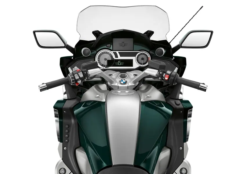Фото BMW Motorrad K 1600 GTL 2018