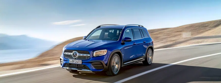 Фото MERCEDES-BENZ GLB SUV Base 2020