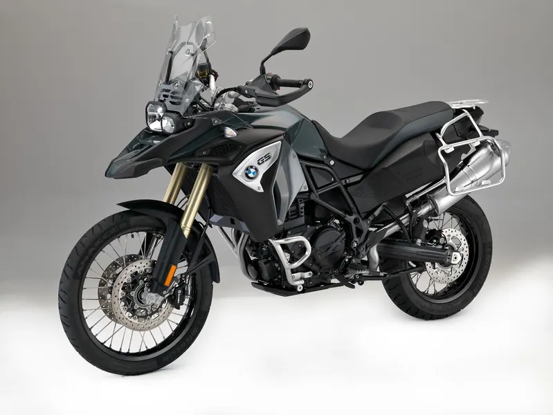 Фото BMW Motorrad F 800 GS Adventure 2017