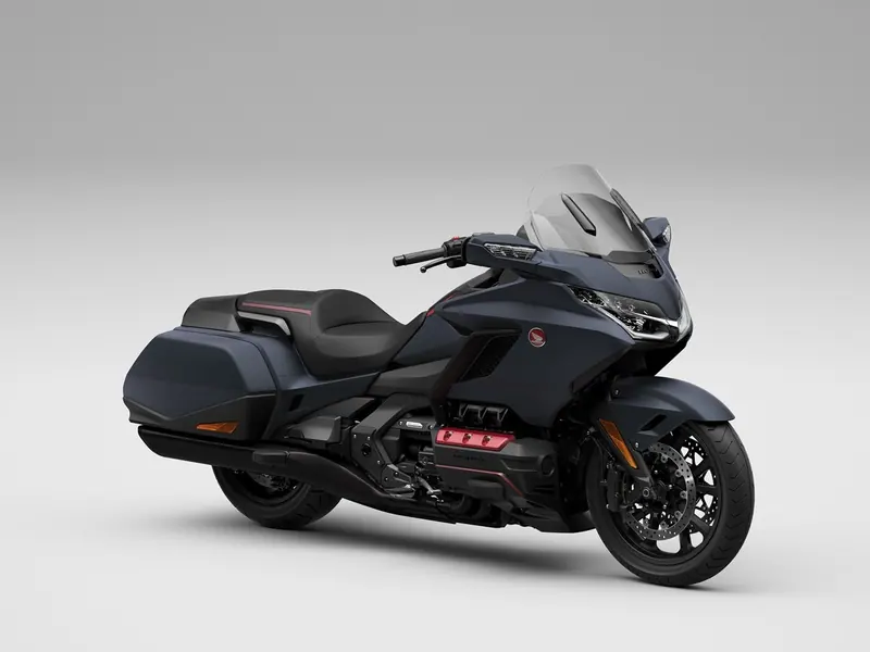 Фото Honda Goldwing GL1800 2022