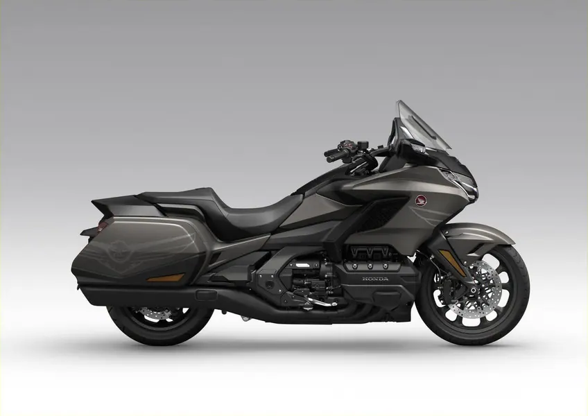 Фото Honda Goldwing 2020