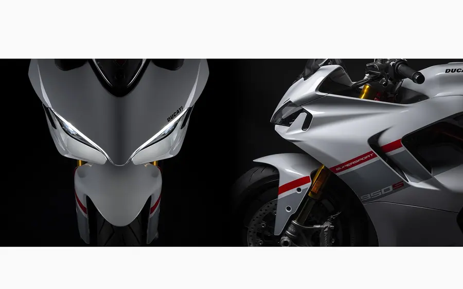 Фото Ducati SuperSport 2021