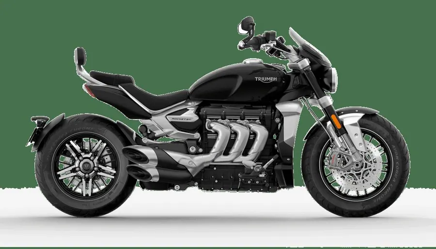 Фото Triumph Rocket 3 GT 2021