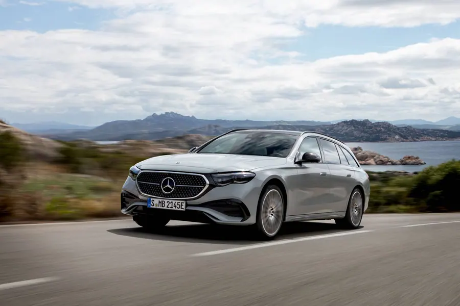 Фото MERCEDES-BENZ E-Class Wagon 2024