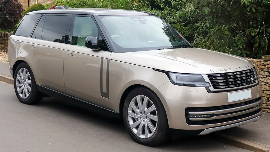 Фото RANGE ROVER Range Rover SWB 2025