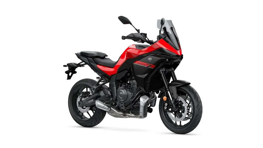 Фото Yamaha MT-07 Tracer 2017