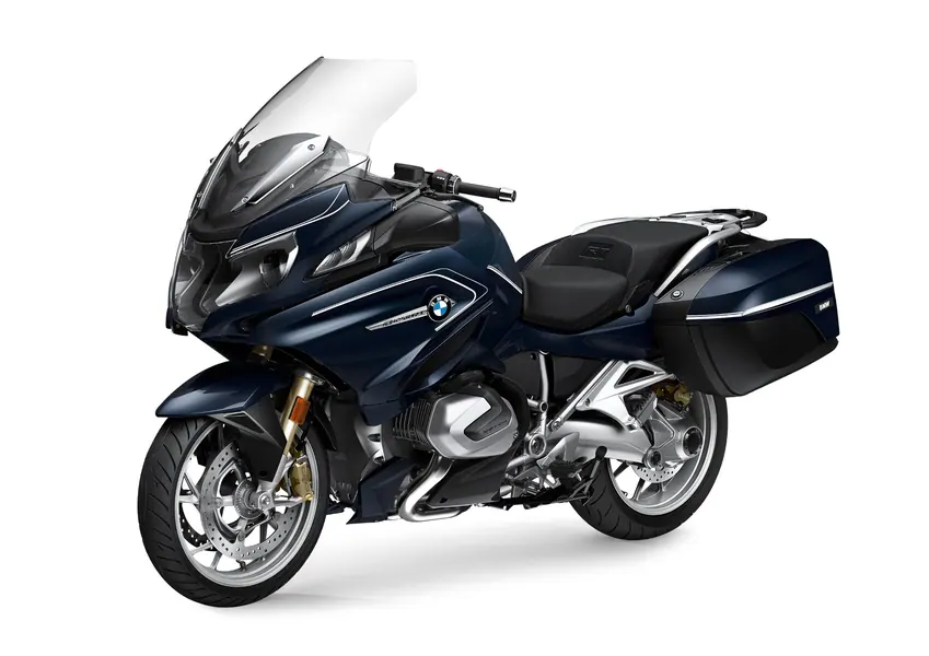 Фото BMW Motorrad R 1250 RT 2019