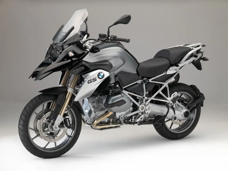 Фото BMW Motorrad R 1200 GS 2016