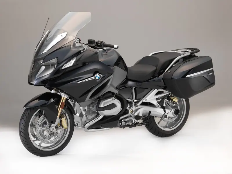 Фото BMW Motorrad R 1200 RT 2017