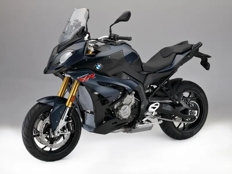 Фото BMW Motorrad S 1000 XR 2017