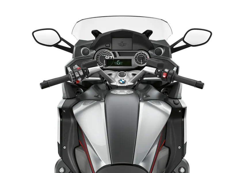 Фото BMW Motorrad K 1600 GT 2018