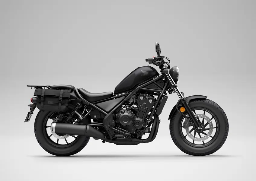 Фото Honda CM 500R 2022