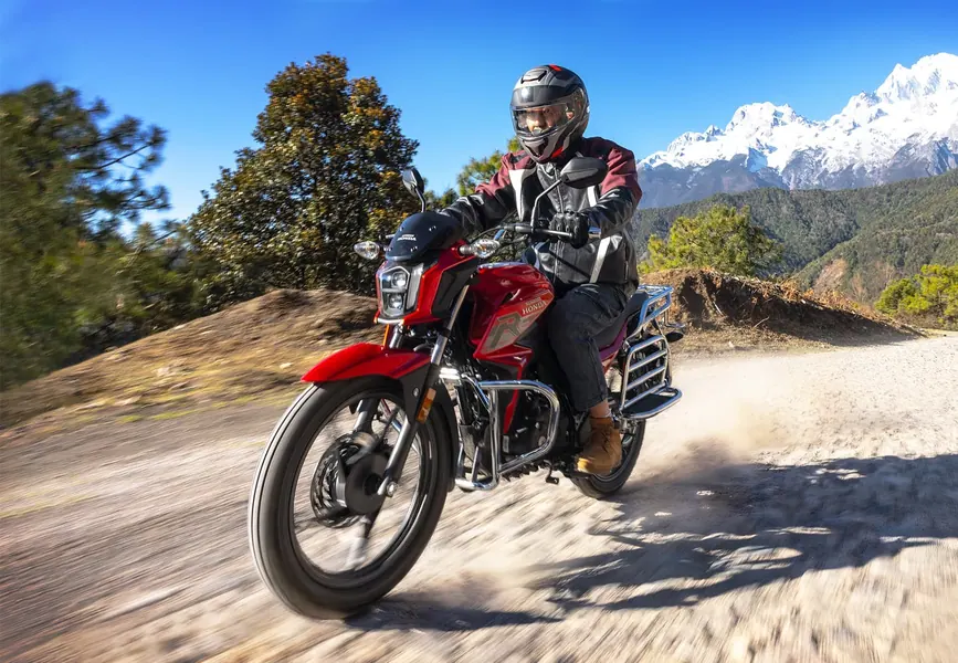 Фото Honda NS150 GX 2025