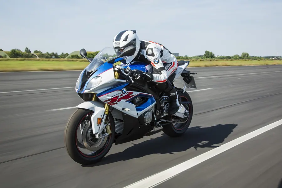 Фото BMW Motorrad S 1000 RR 2017