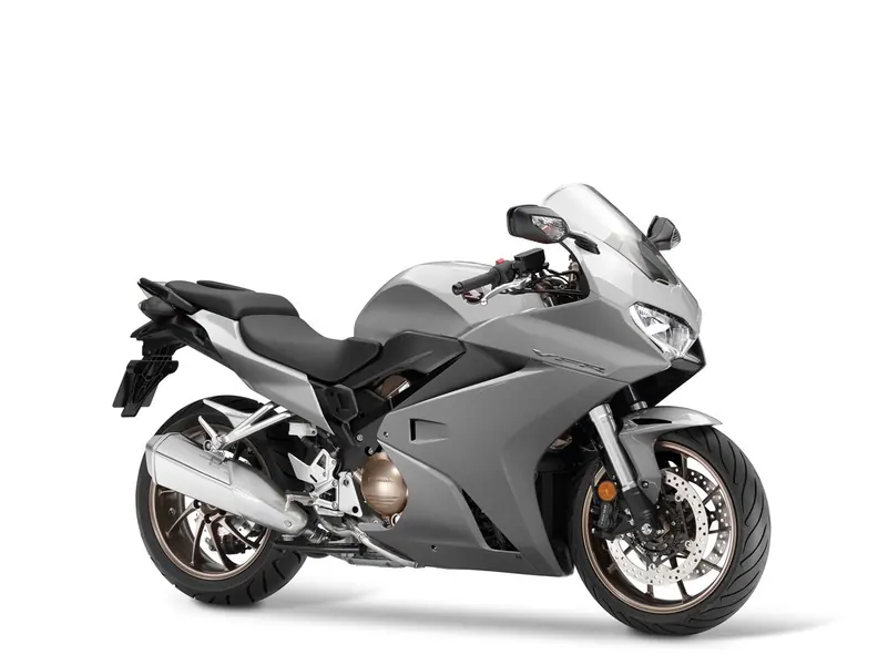 Фото Honda VFR 800F 2020