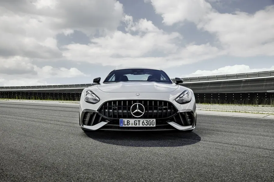 Фото MERCEDES-BENZ AMG GT 63 PRO Coupe 2025