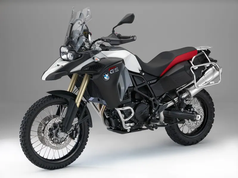 Фото BMW Motorrad R 1200 GS Adventure 2016