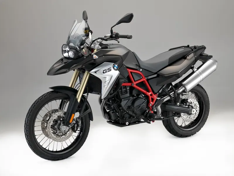 Фото BMW Motorrad F 800 GS 2017