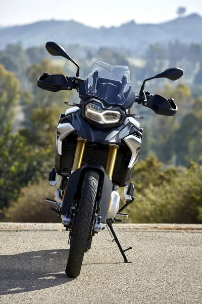 Фото BMW Motorrad F 850 GS 2018