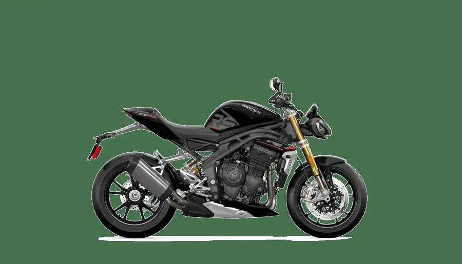 Фото Triumph Speed Triple 2021