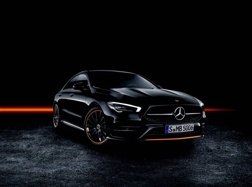 Фото MERCEDES-BENZ CLA Sedan Base 2020