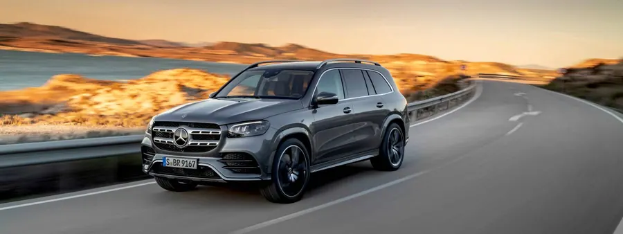 Фото MERCEDES-BENZ GLS SUV Base 2020