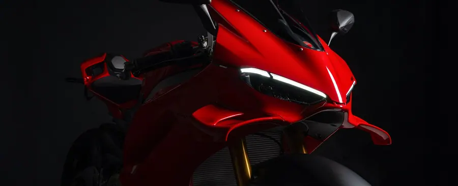 Фото Ducati Panigale V4 — European version 2022