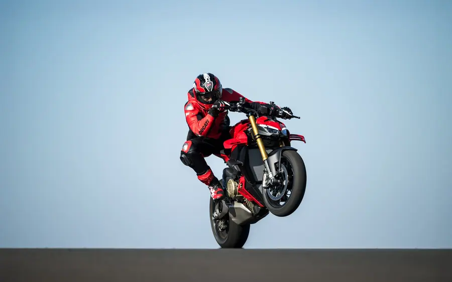 Фото Ducati Streetfighter 848 2020