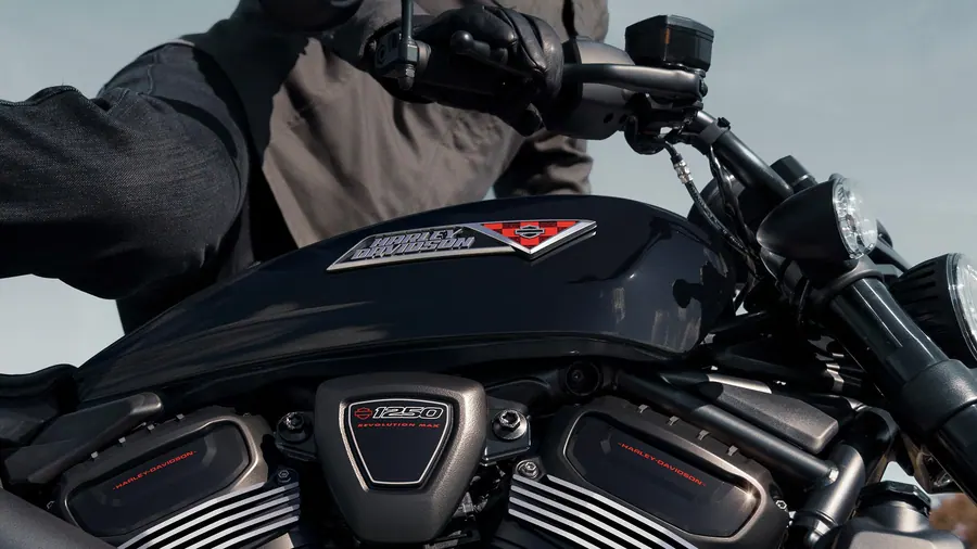 Фото Harley-Davidson Sportster S — комплект 1 2022