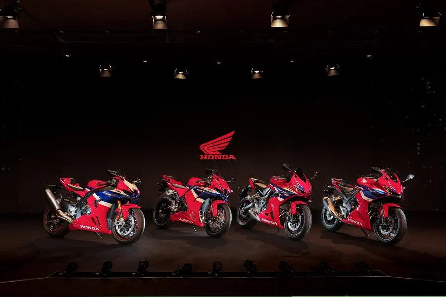 Фото Honda CBR 600RR 2024