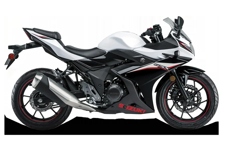 Фото Suzuki GSX250R 2022