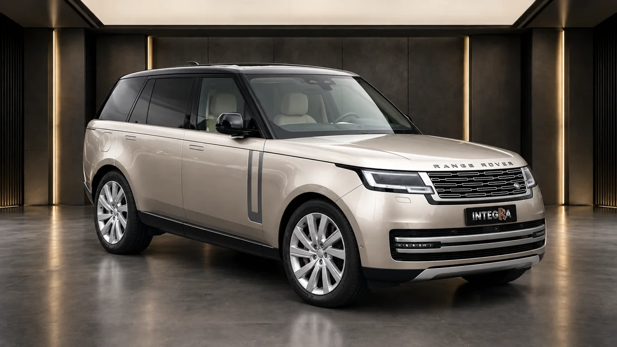 Студийная визуализация RANGE ROVER Range Rover SWB 2026
