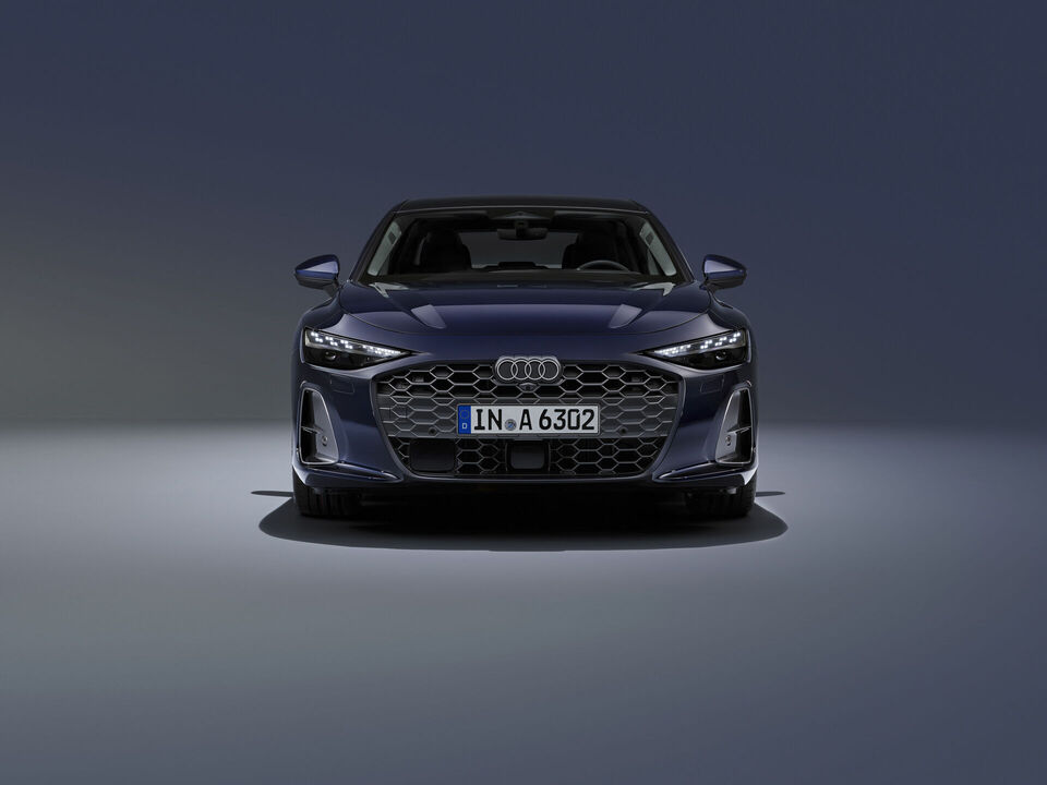 Audi A6 2026: фото модельного ряда; комплектация и длина кузова могут отличаться