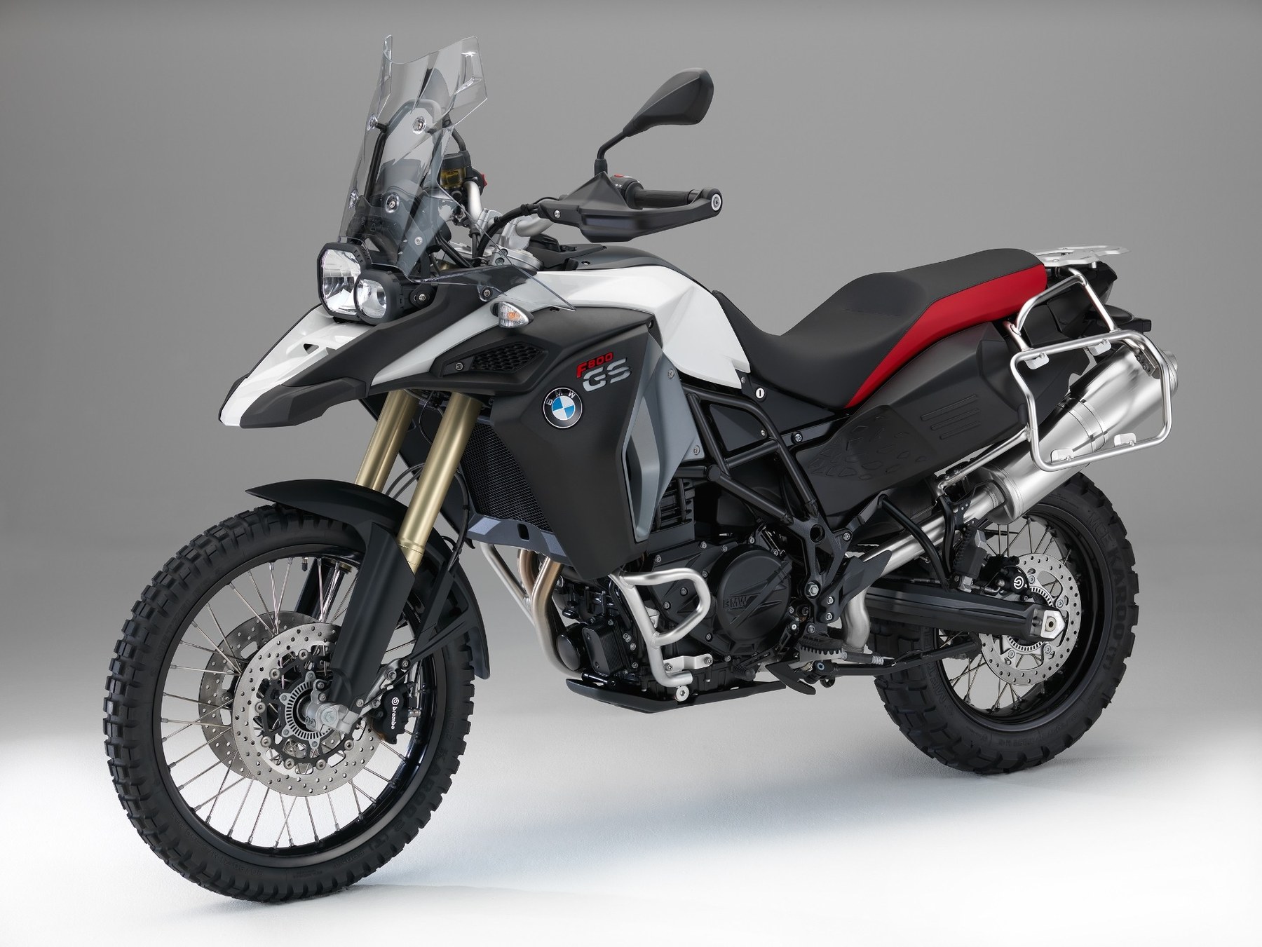 BMW Motorrad R 1200 GS Adventure 2016 - вид спереди для выбора автомобильных лекал PPF