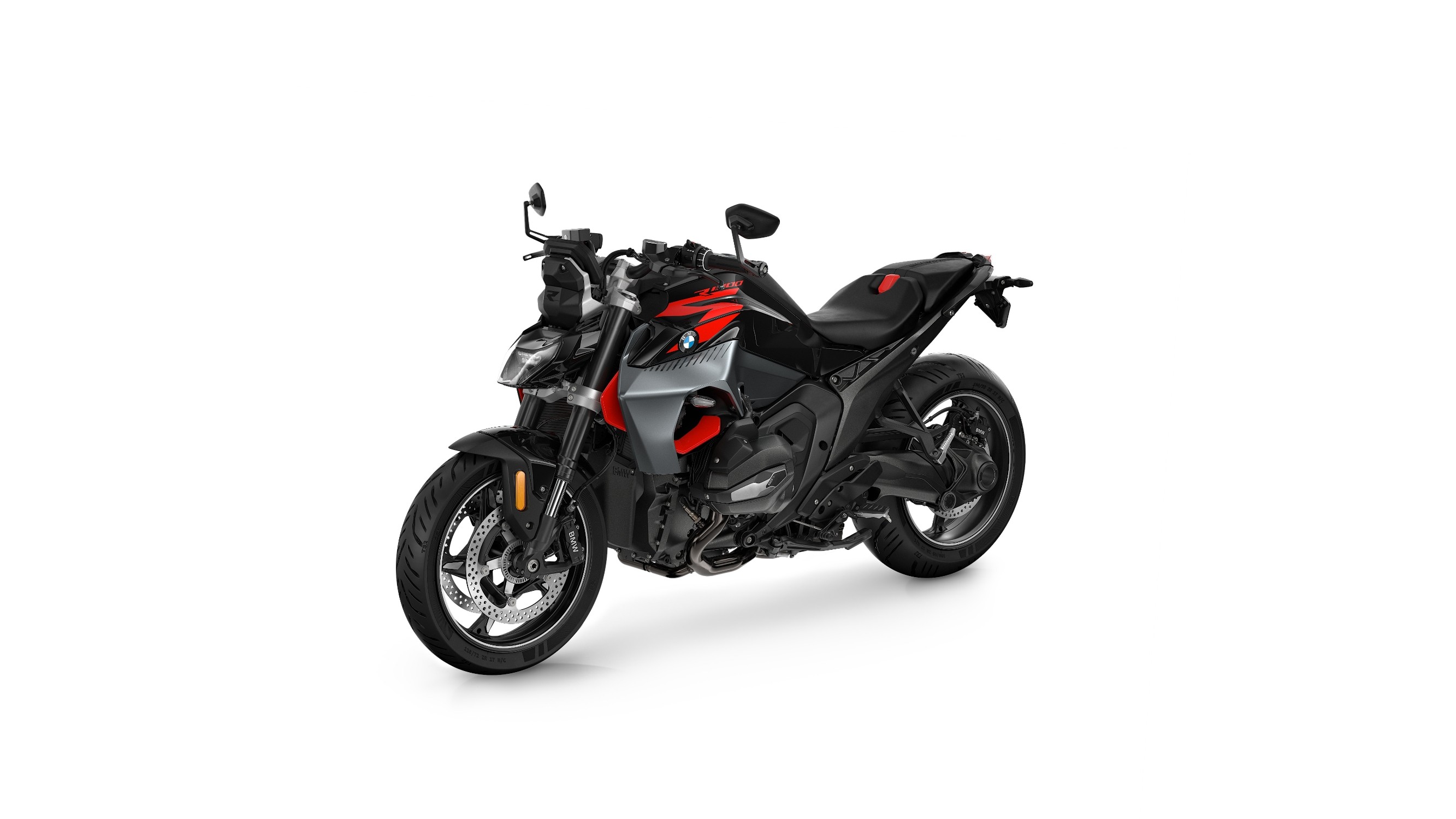 BMW R 1300 R 2025, вид спереди