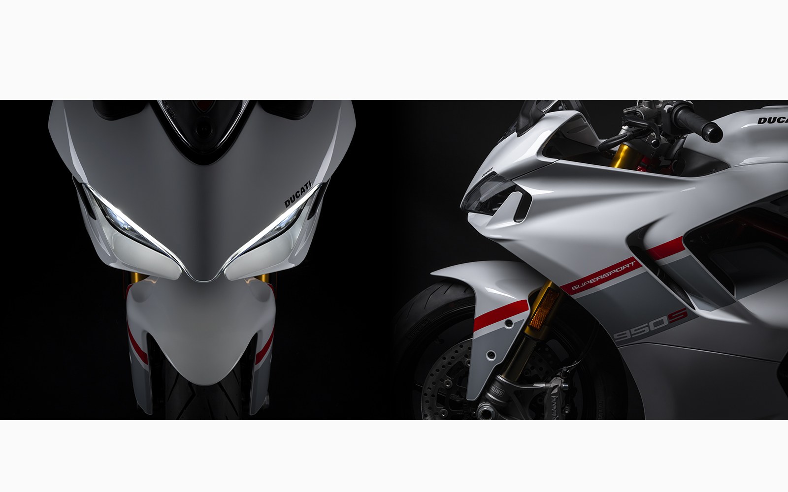 Ducati SuperSport 2019, общий вид